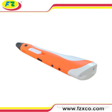 Factory Wholesale Personalized 3D Digital Pen with ABS PLA Filament